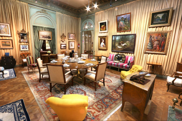 Salones JC Naon y Cia SA Remate 1569 Julio 2025