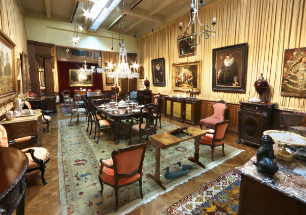 Salones JC Naon y Cia SA Remate 1569 Julio 2025