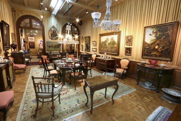 Salones JC Naon y Cia SA Remate 1569 Julio 2025