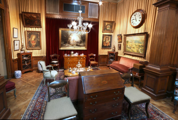 Salones JC Naon y Cia SA Remate 1569 Julio 2025