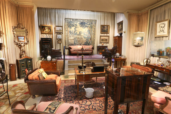 Salones JC Naon y Cia SA Remate 1569 Julio 2025