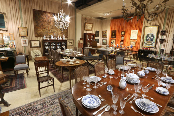 Salones JC Naon y Cia SA Remate 1569 Julio 2025