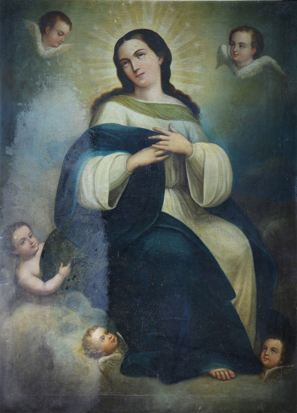 GARCIA del MOLINO, Fernando 'INMACULADA CONCEPCION' GARCIA del MOLINO, Fernando 'INMACULADA CONCEPCION'