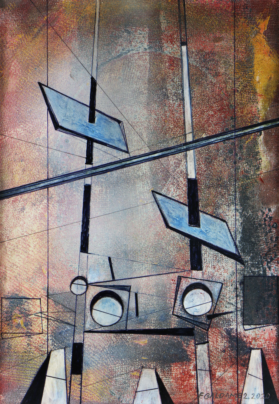 GALDAMEZ, Fabián 'PUERTO DESEADO'