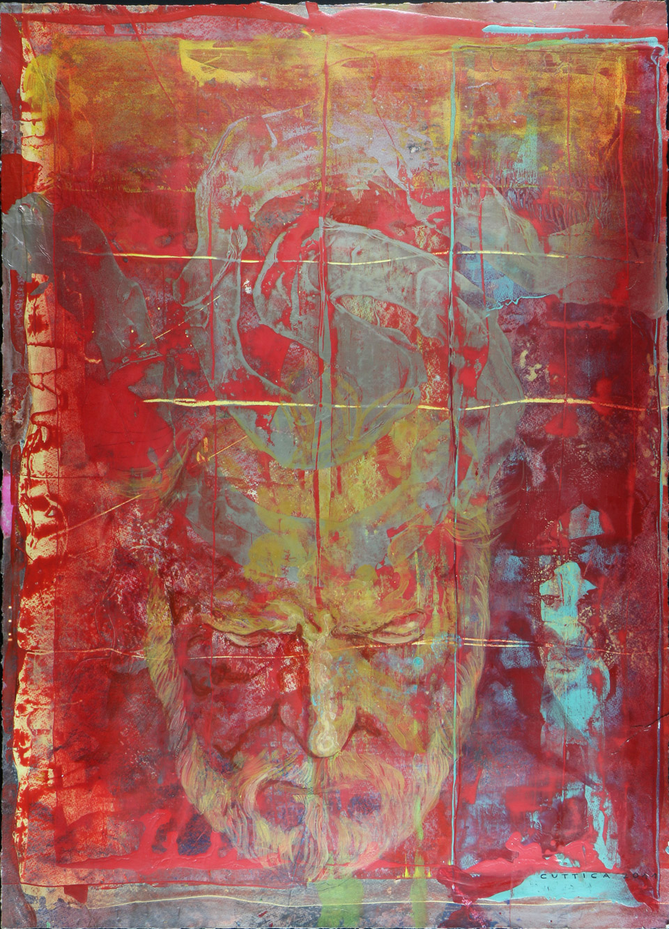 CUTTICA, Eugenio 'ROSTRO' 