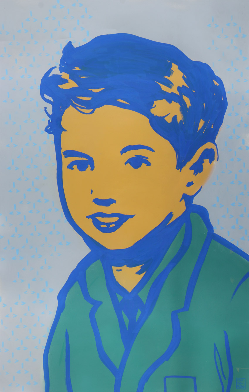 ROA, Diego 'ORIGINAL 4' ROA, Diego 'ORIGINAL 4'