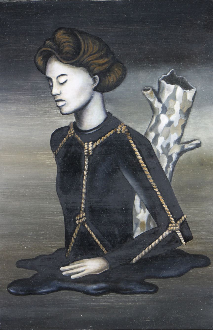 'MUJER CON SOGAS' 'MUJER CON SOGAS'