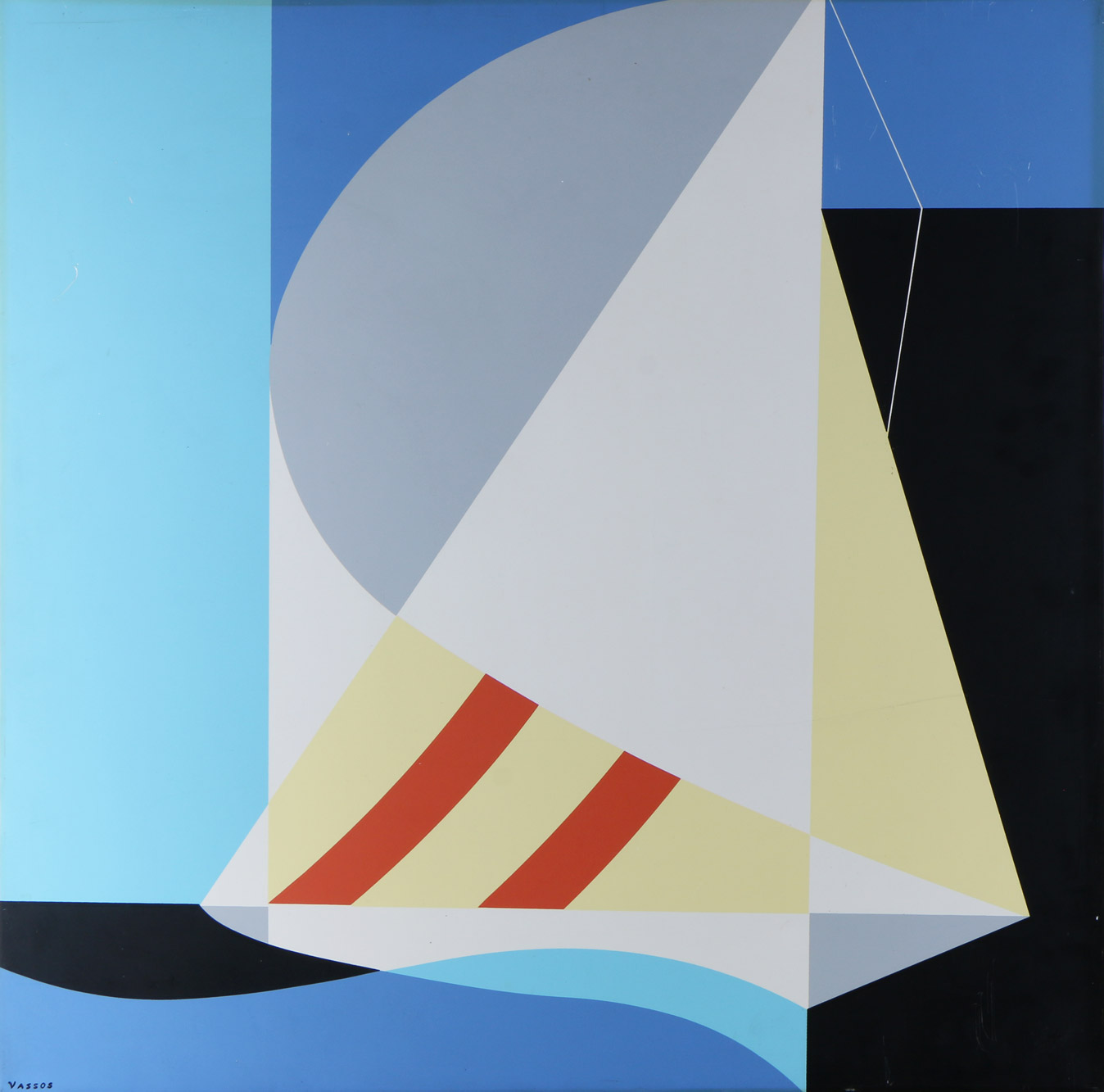 VASSOS, John 'SIN TITULO'