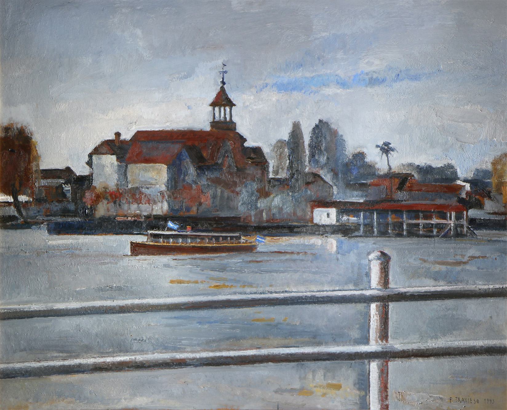 TRAVIESO, Francisco 'PUERTO DEL TIGRE' 