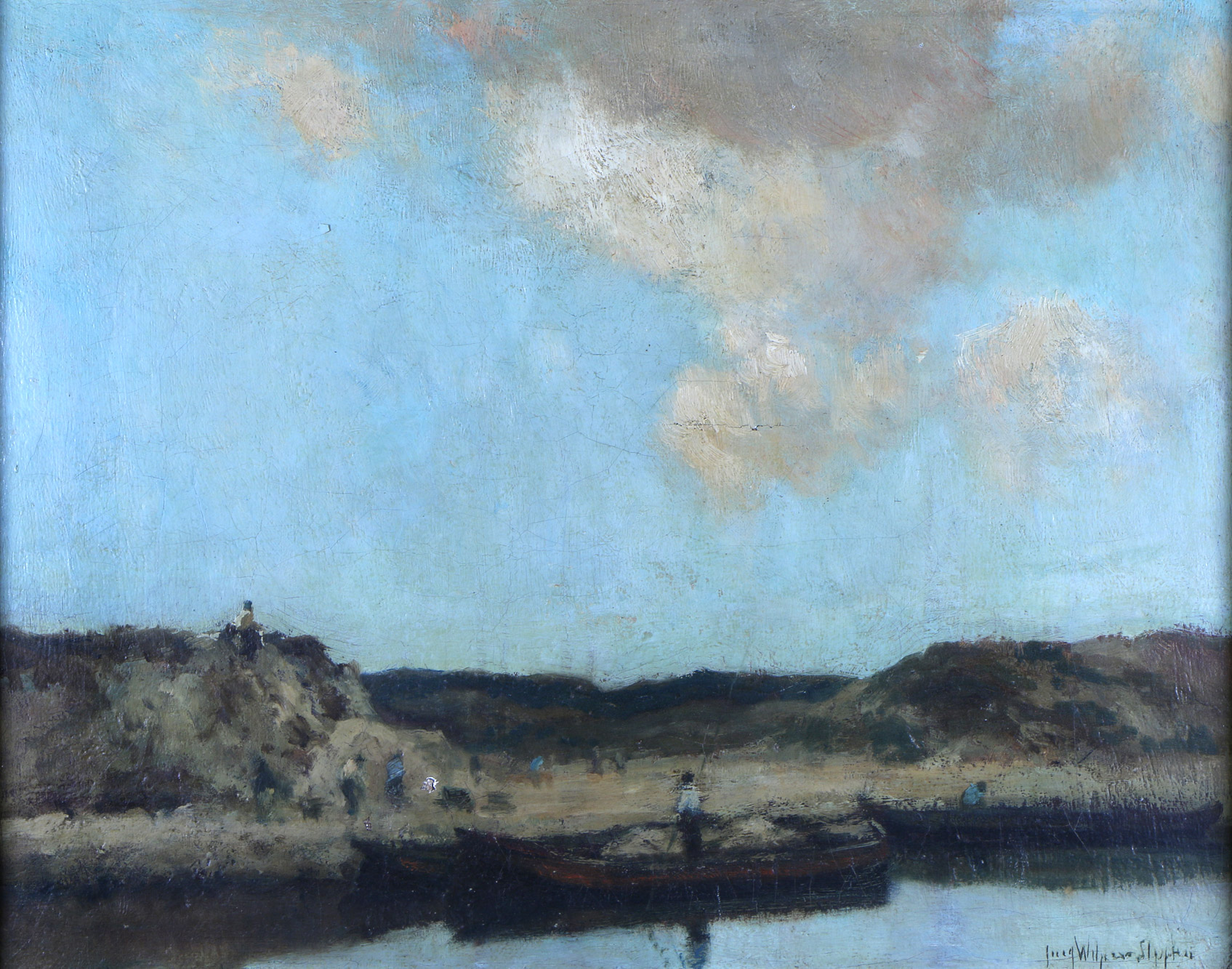 WITJENS STEPHAN, Jacques 'BOTES EN LA COSTA' WITJENS STEPHAN, Jacques 'BOTES EN LA COSTA'