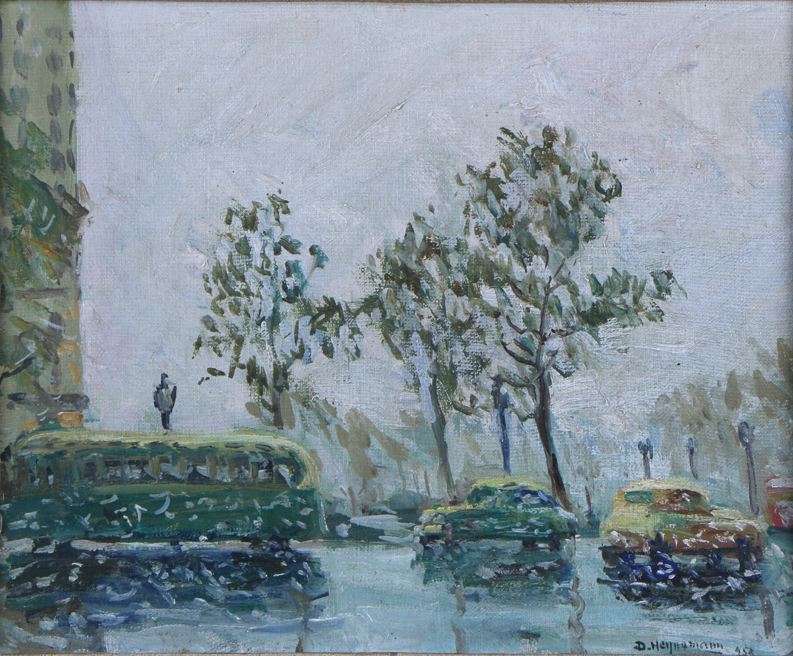 HEYNEMANN, David 'MAÑANA DE NIEVE' 