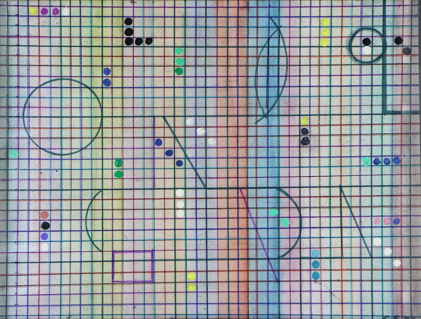 SILVA, Carlos 'GEOMETRIA' 