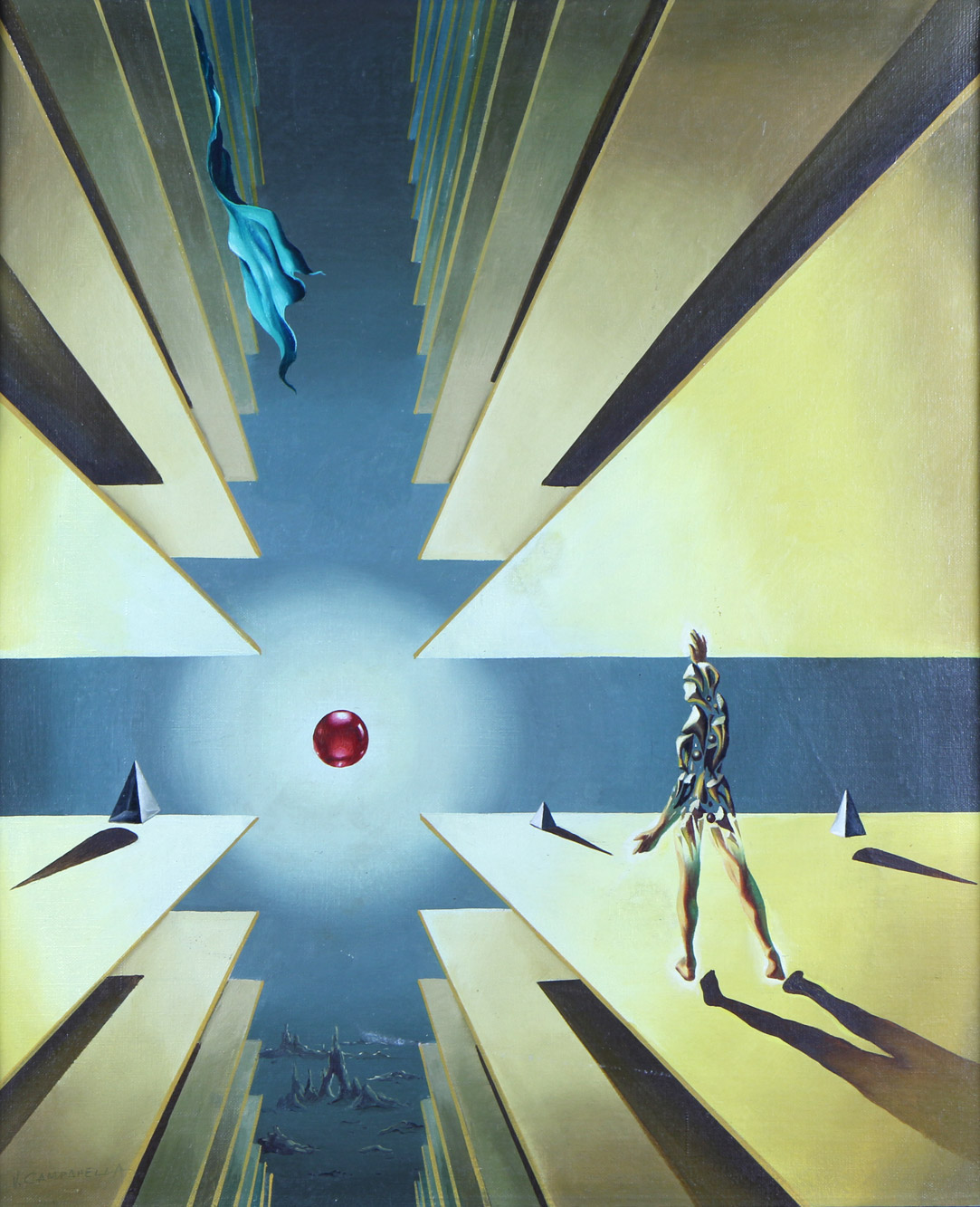 CAMPANELLA, Vito 'OTRA REALIDAD' 