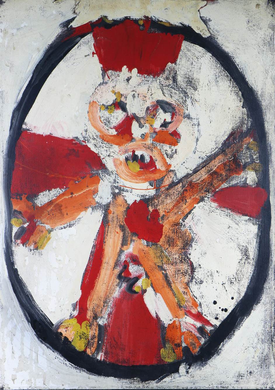 ORENSANZ, Marie 'DIRIGIDO DESDE ADENTRO' 