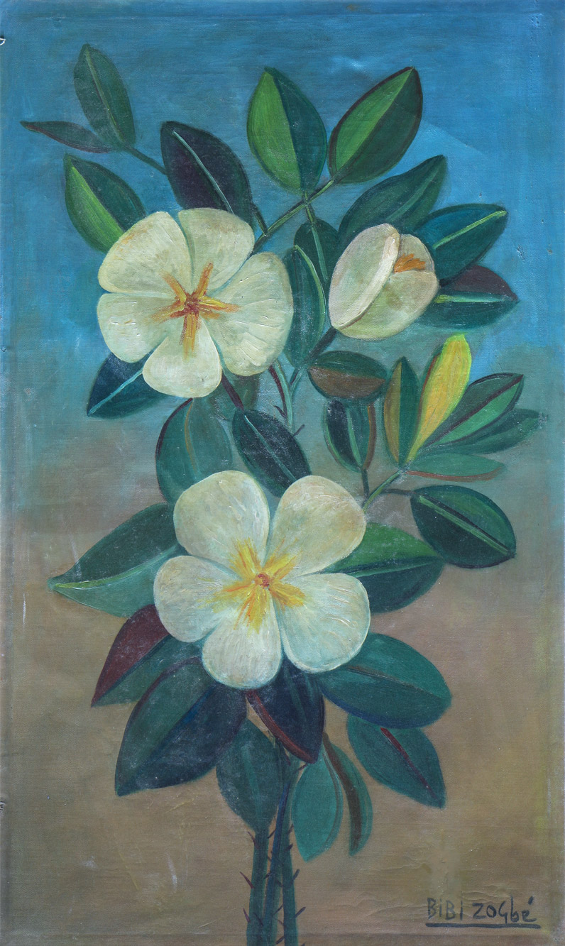 ZOGBÉ, Bibí 'MAGNOLIAS' 
