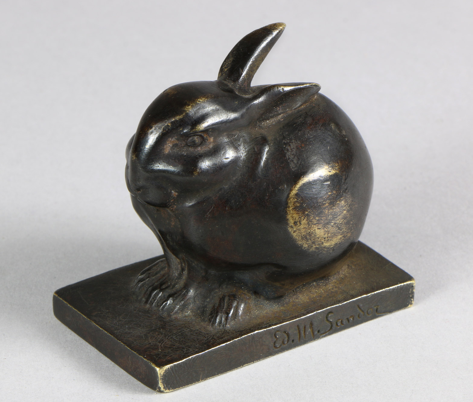 SANDOZ, Edouard Marcel 'LAPIN BIJOU'