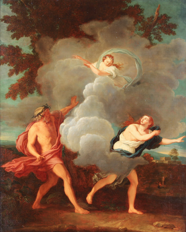 Escuela de  'NEPTUNO, DIANE ET NYMPHE'