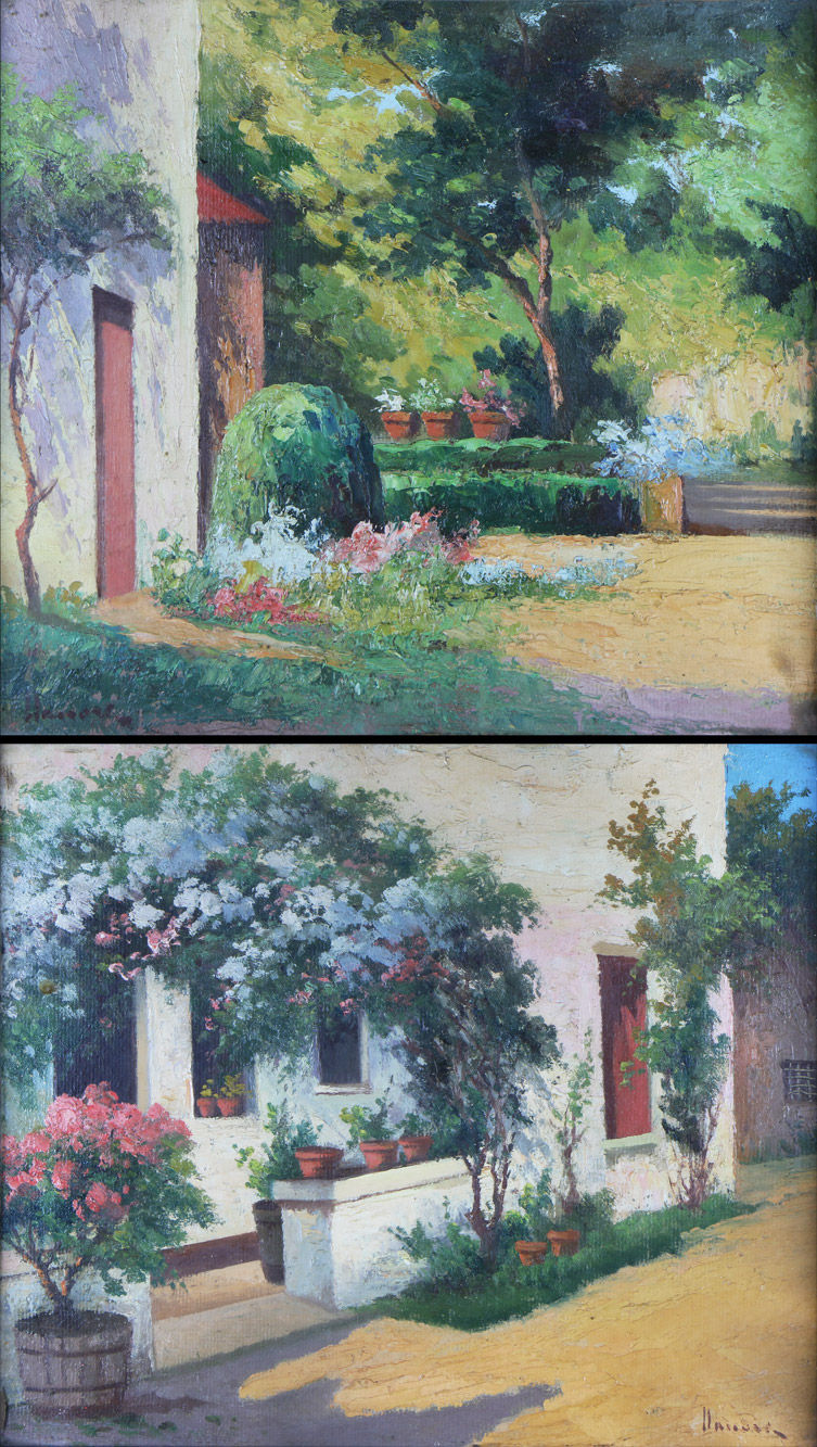  'FACHADAS ESPAÑOLAS' 