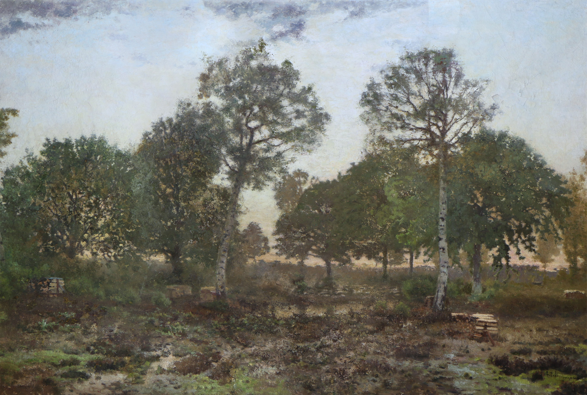 HEYMANS, Adrien Joseph 'PAISAJE'