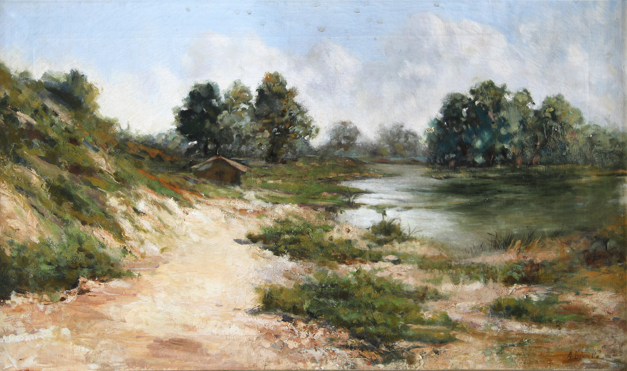 DELLA VALLE, Angel 'ARROYO NAPOSTÁ' DELLA VALLE, Angel 'ARROYO NAPOSTÁ'