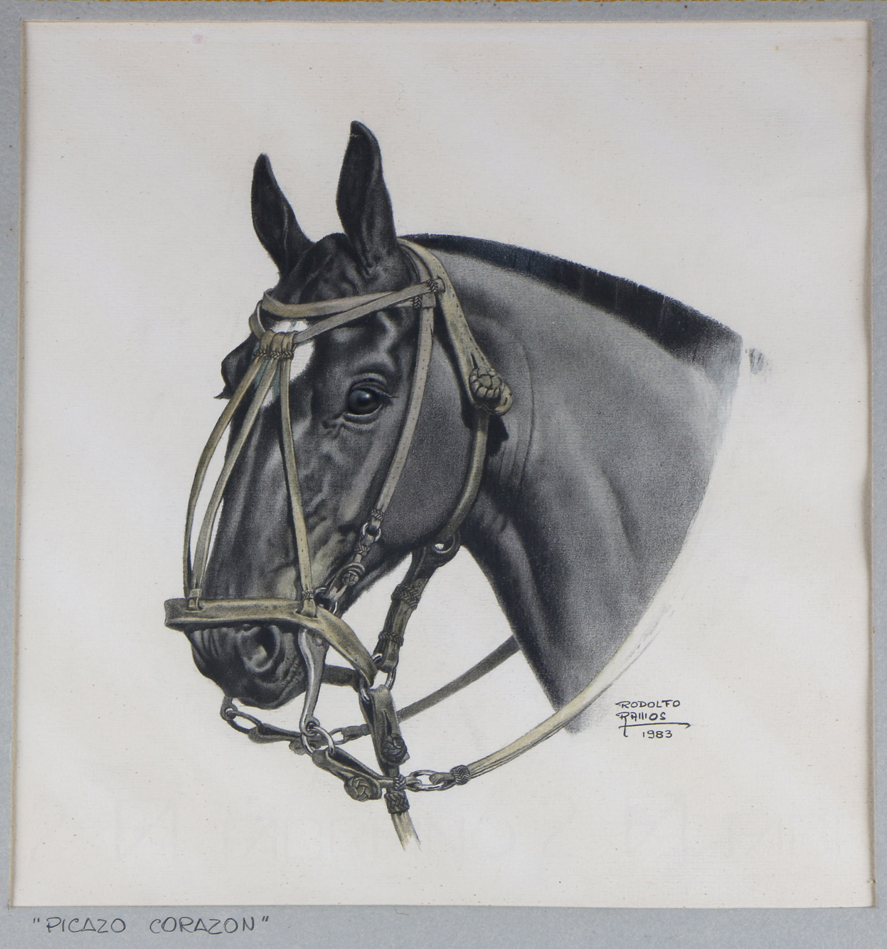 RAMOS, Rodolfo 'PICAZO CORAZON' RAMOS, Rodolfo 'PICAZO CORAZON'