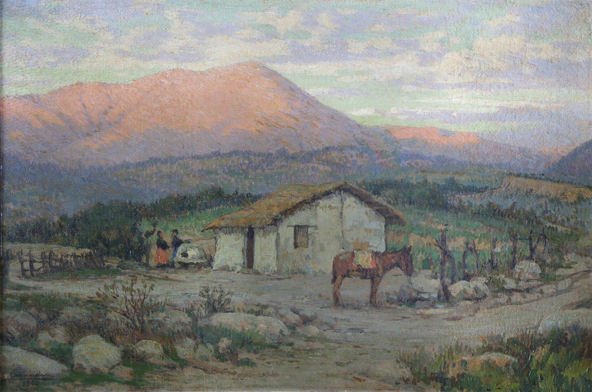 CARNACINI, Ceferino 'INTIMOS RAYOS' CARNACINI, Ceferino 'INTIMOS RAYOS'