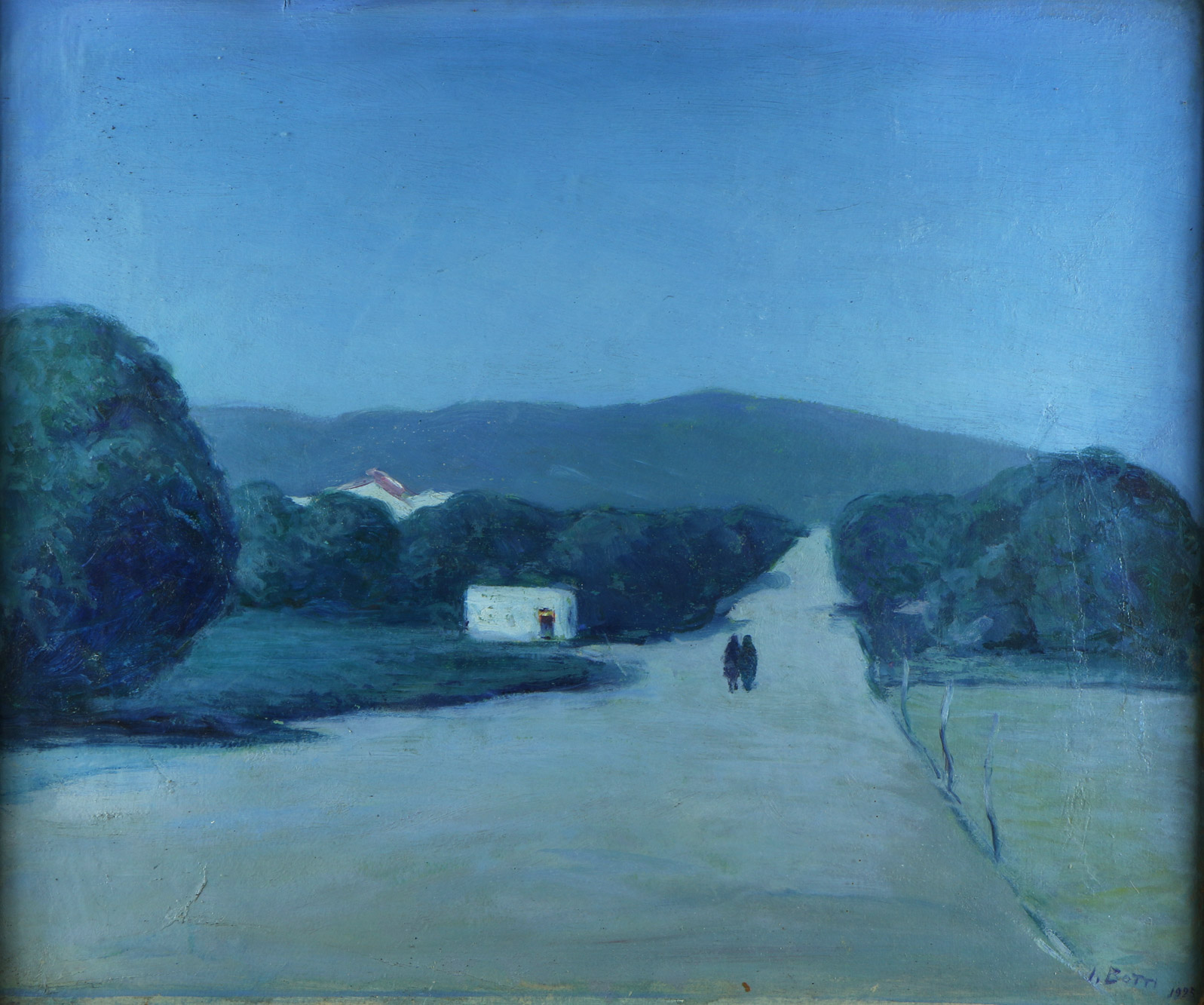 BOTTI, Italo 'EN EL CAMINO' BOTTI, Italo 'EN EL CAMINO'