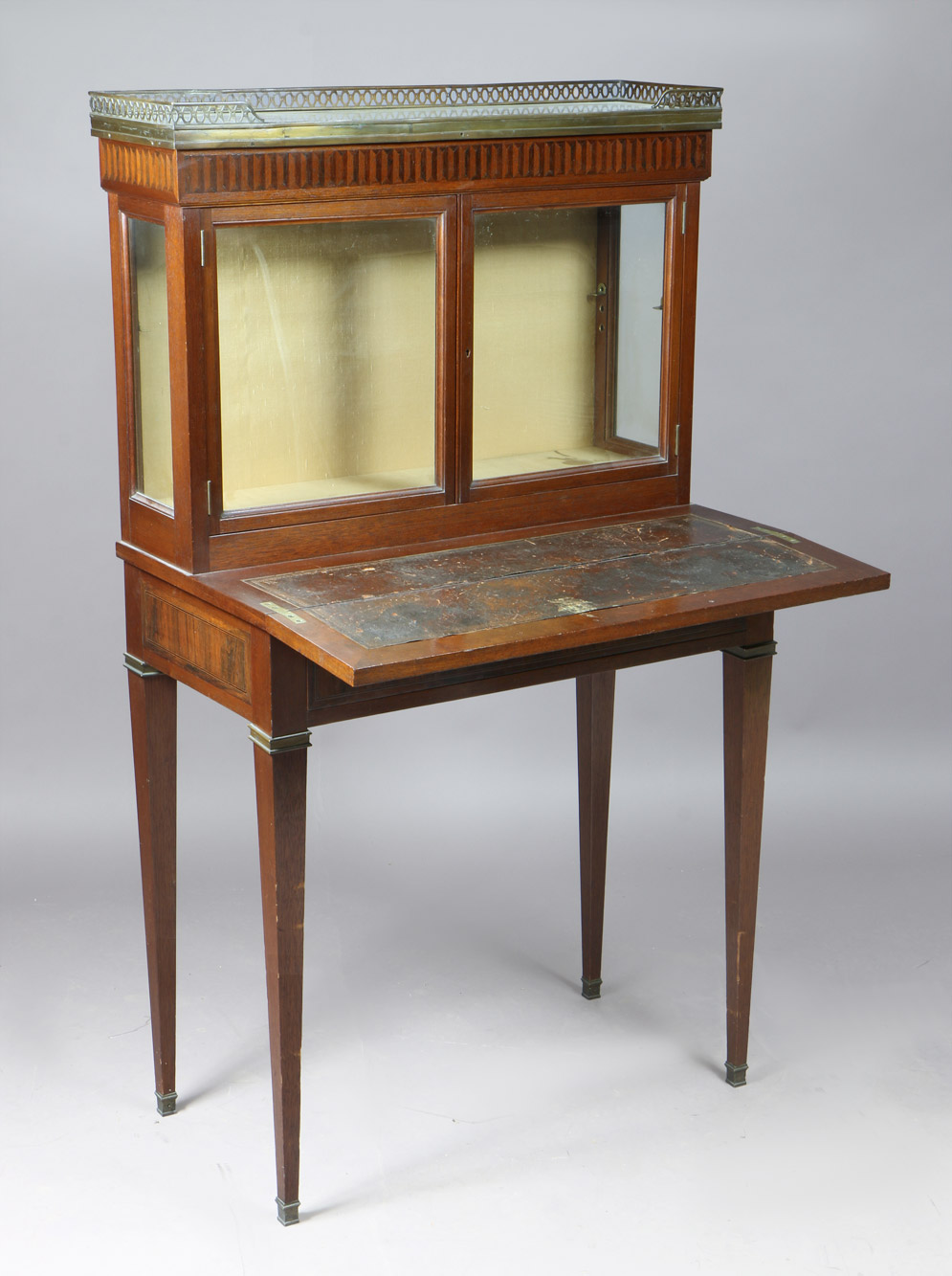  SECRETAIRE DE ESTILO INGLES ADAM.