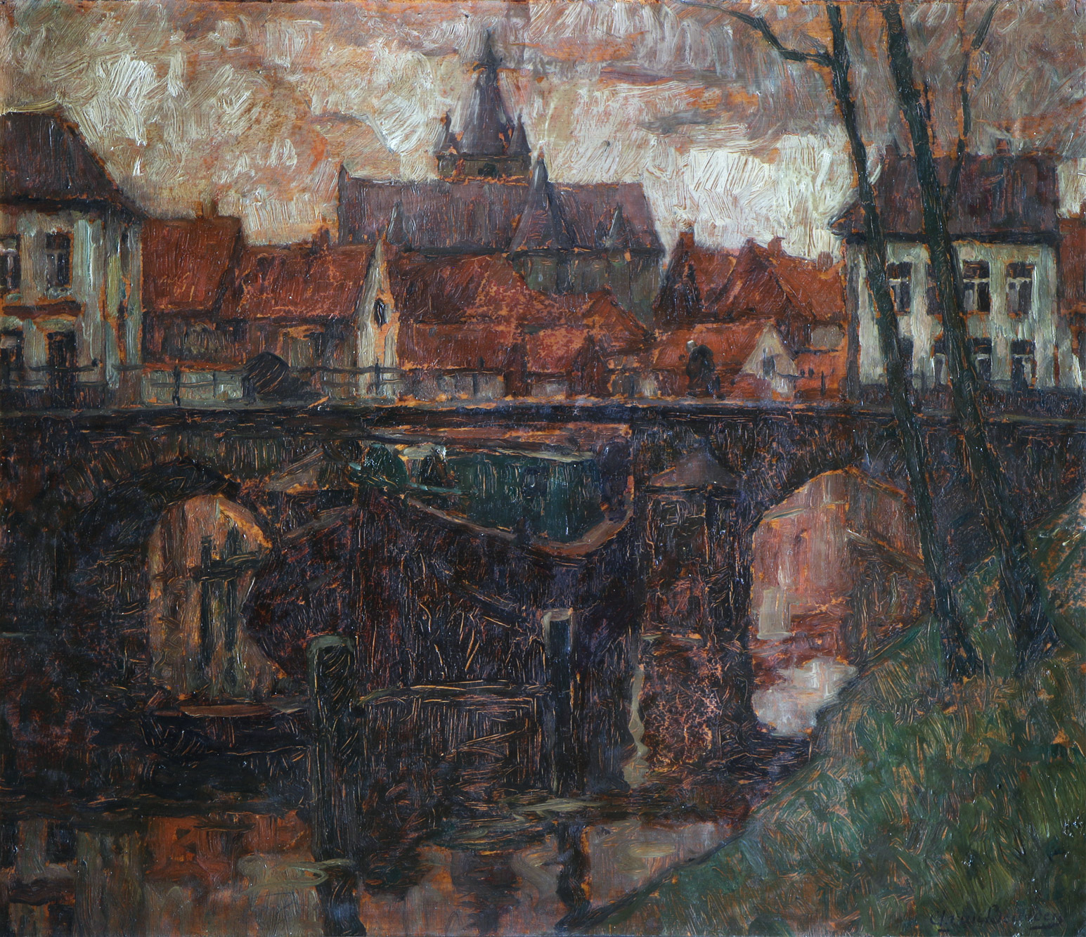 VAN BEURDEN, Alphonse II 'CASERIO' VAN BEURDEN, Alphonse II 'CASERIO'