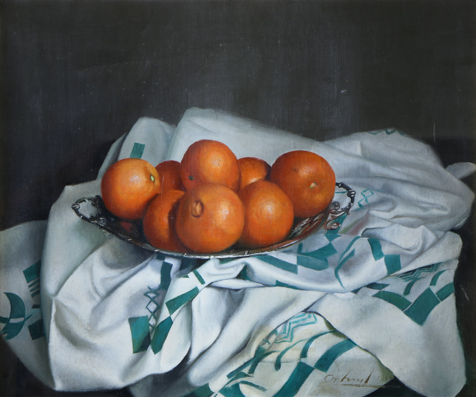 ORIHUEL, Juan 'NARANJAS Y MANDARINAS' 