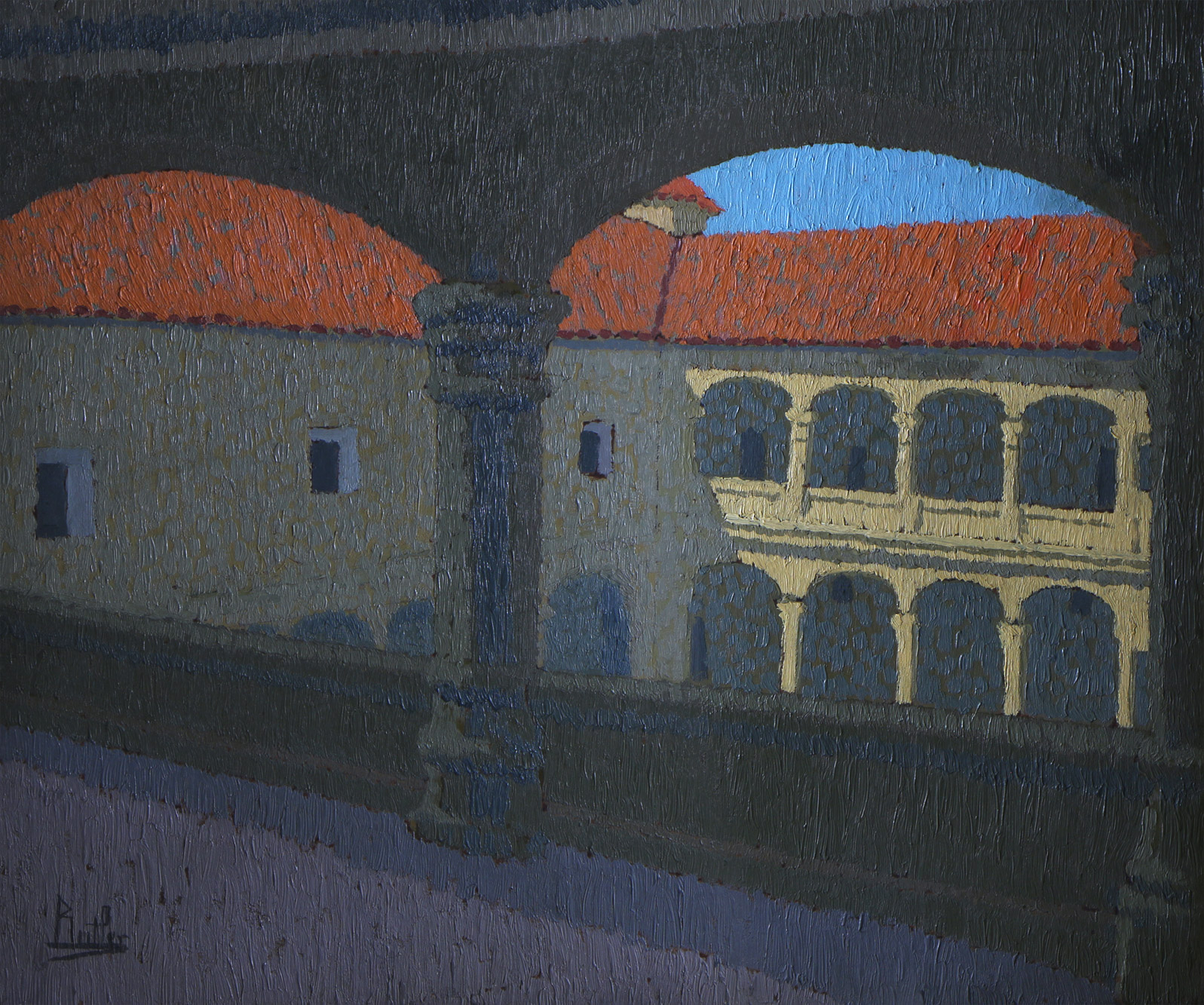 BUTLER, Fray Guillermo 'SOL Y SOMBRA'