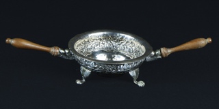 Lote 487: ANTIGUA CHOFETA COLONIAL DEL SIGLO XIX.  ANTIGUA CHOFETA COLONIAL DEL SIGLO XIX. 