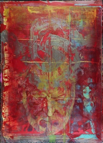 Lote 4: CUTTICA, Eugenio 'ROSTRO' 