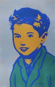 Lote 78: ROA, Diego 'ORIGINAL 4'