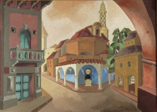 Lote 3: GUTTERO, Alfredo 'EL BARBERO DE SEVILLA'