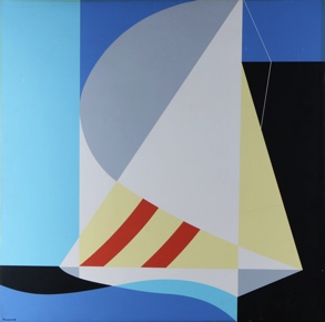 Lote 11: VASSOS, John 'SIN TITULO'