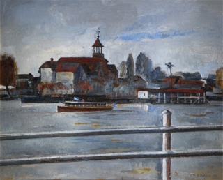 Lote 22: TRAVIESO, Francisco 'PUERTO DEL TIGRE' 