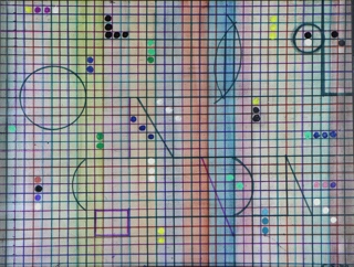 Lote 59: SILVA, Carlos 'GEOMETRIA' 