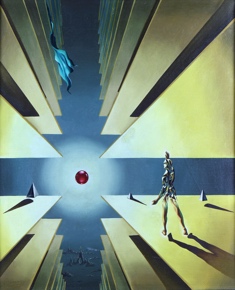 Lote 19: CAMPANELLA, Vito 'OTRA REALIDAD' 