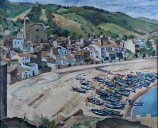 Lote 48: FABREGAS PUJADAS, Francisco 'TOSSA DEL MAR' 