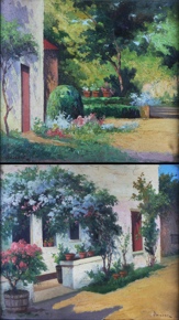 Lote 82: 'FACHADAS ESPAÑOLAS'  'FACHADAS ESPAÑOLAS' 