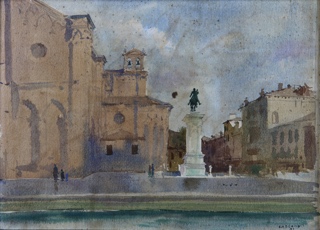 Lote 93: LASCANO, Juan 'CAMPO SAN ZANIPOLO'