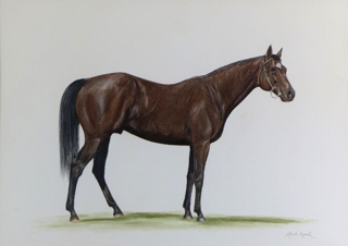 Lote 118: REYNAL, Alberto 'CABALLO' 