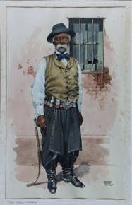 Lote 110: RAMOS, Rodolfo 'DON PABLO VARGAS' 