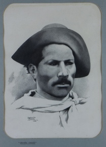 Lote 111: RAMOS, Rodolfo 'ZENON CASCO' 