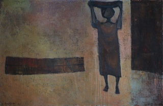 Lote 94: SUPISICHE, Ricardo 'LA CARGA' 