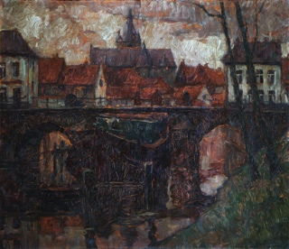 Lote 33: VAN BEURDEN, Alphonse II 'CASERIO' 