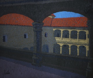 Lote 53: BUTLER, Fray Guillermo 'SOL Y SOMBRA'