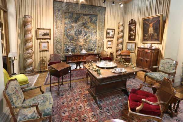 JC Naon y Cia SA Remate 1570 Salones Octubre 2025