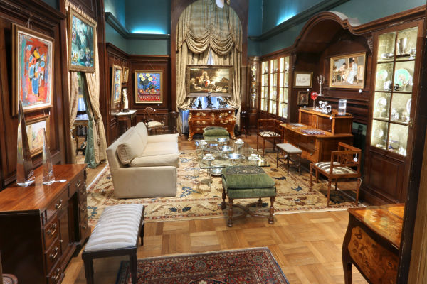 JC Naon y Cia SA Remate 1570 Salones Octubre 2025